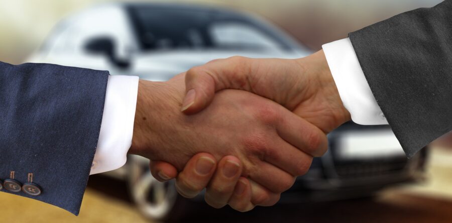 #11 „Dealer Przyszłości” Brokerzy samochodów. Potężna konkurencja dla autoryzowanych salonów.